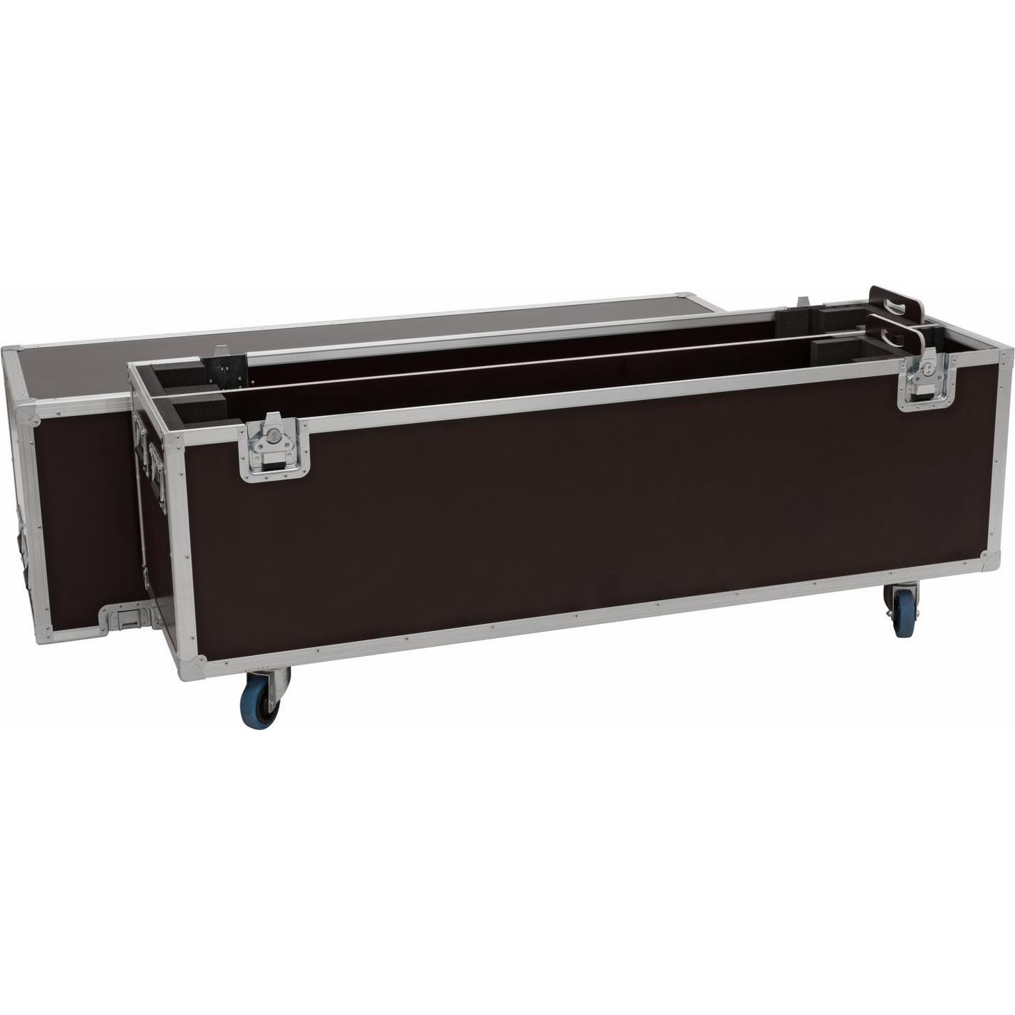 Thumbnail - Roadinger Flightcase 2x LCD ZL65 (Zubehör), Audio Racks + Cases