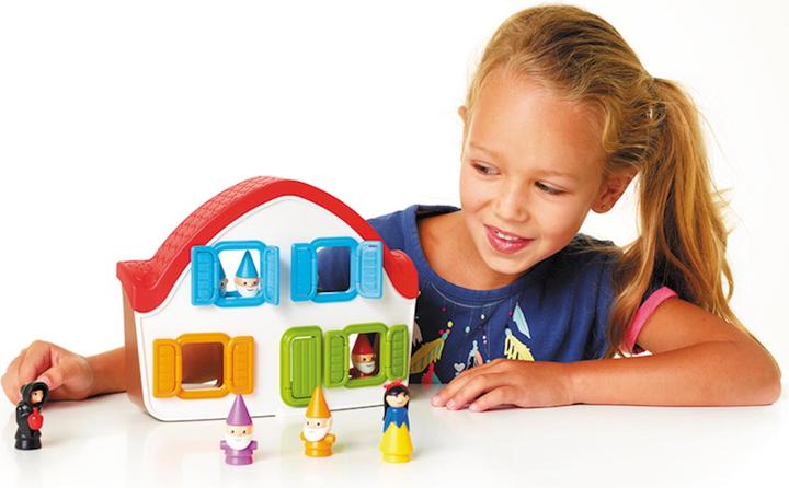 Image du produit Smart Games Blanche-Neige Deluxe (Allemand, Français, Italien, Anglais)