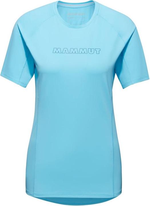 Actual product image Mammut Women's Selun Fl T-Shirt Logo (XS)