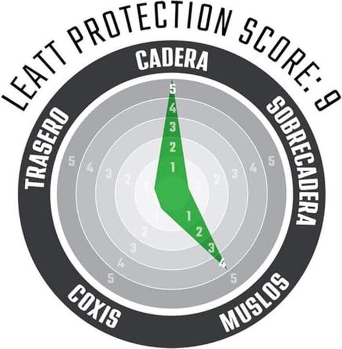 Actual product image Leatt DBX 3.0 3DF (XXL, Protector shorts, Unique specimen)