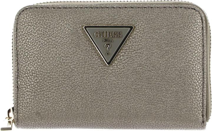 Actual product image Guess Meridian SLG Medium Zip Around Wallet