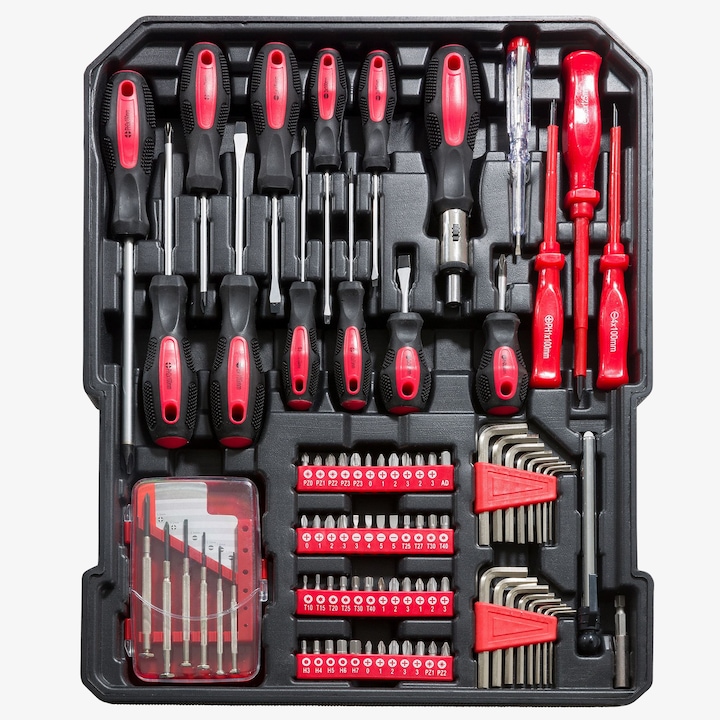 Produktbild Arebos Werkzeugkoffer (1200 Teile)