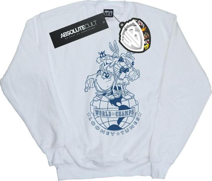 Looney Tunes World Champs Sweatshirt (L)