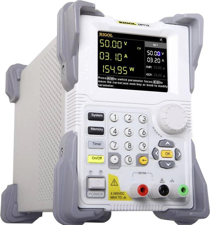 Actual product image Rigol Laboratory power supply unit, adjustable DP