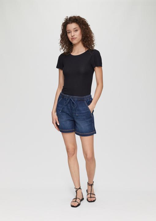 Immagine prodotto S.Oliver T-Shirt Antailliertes T-Shirt aus Modalmix (L)