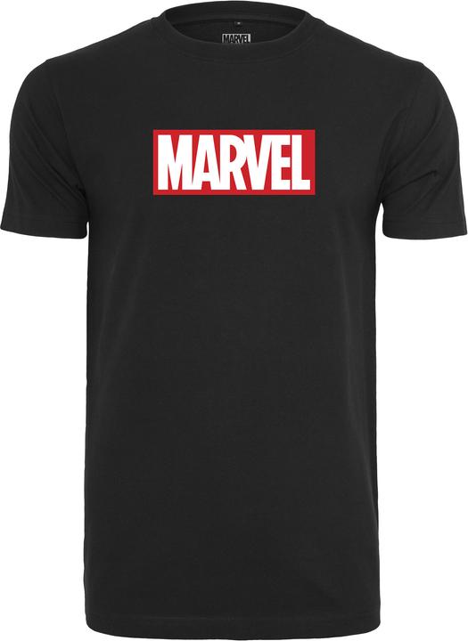 Immagine prodotto Mister Tee Tee con logo Marvel (S)