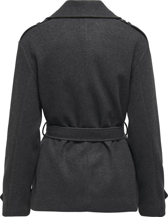Immagine prodotto Only Colletto con risvolto Polsini con bottone Giacca Trench