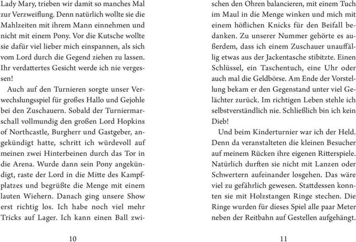 Produktbild Drei Fälle für Lord Hopper (Deutsch, Michaela Hanauer, 2018)