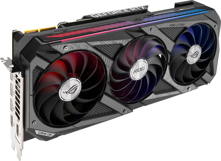 Actual product image ASUS GeForce TUF RTX 3090 24G Gaming (24 GB)
