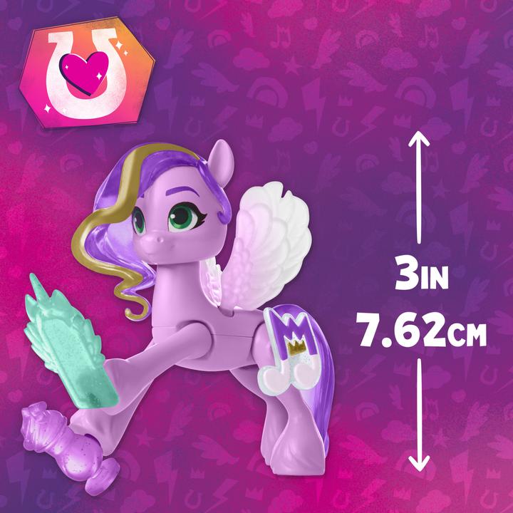 Actual product image My Little Pony Mlp Musical Mane Melody