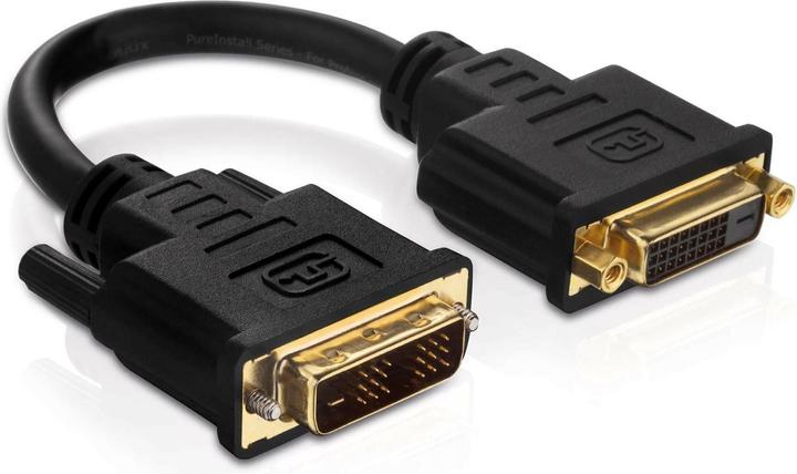Image du produit Purelink DVI vers (DVI, 10 cm)