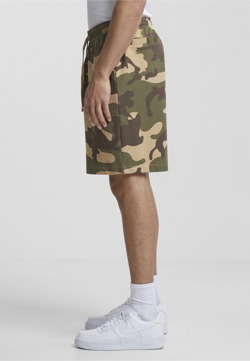 Image du produit Urban Classics Short Easy Camo - 161161 (M)