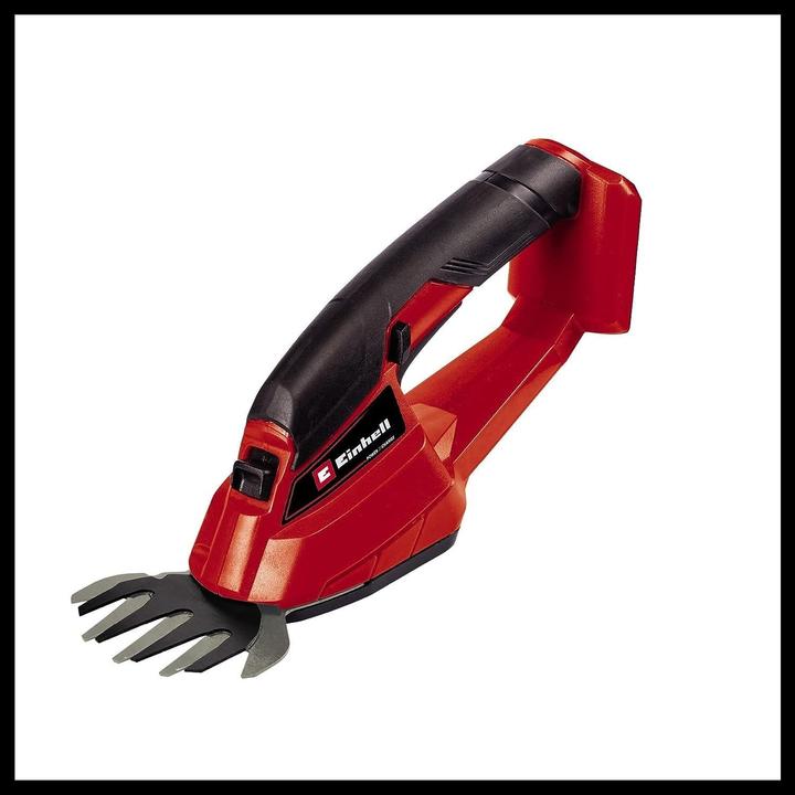 Actual product image Einhell GE-CM 36/37 Li + GE-CG 18/1 Li Power X-Change (Rechargeable battery operated)