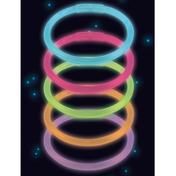 Actual product image Amscan Bracelets (10 pcs.)