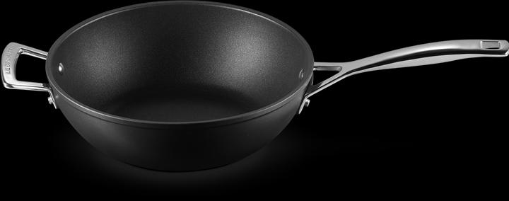 Produktbild Le Creuset Wok (26 cm, Wok Pfanne, Aluminium)