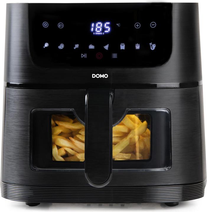 Produktbild Domo DELI-FRYER MET KIJKVENSTER 4L DO542