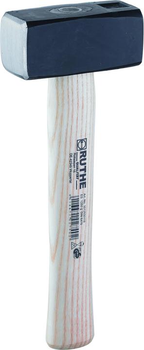Ruthe 1250 g sledgehammer with ash handle (1250 g)