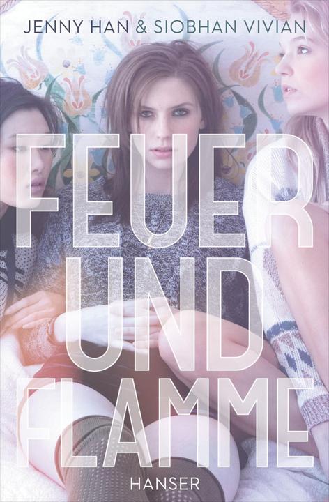 Produktbild Feuer und Flamme (Deutsch, Jenny Han, 2014)