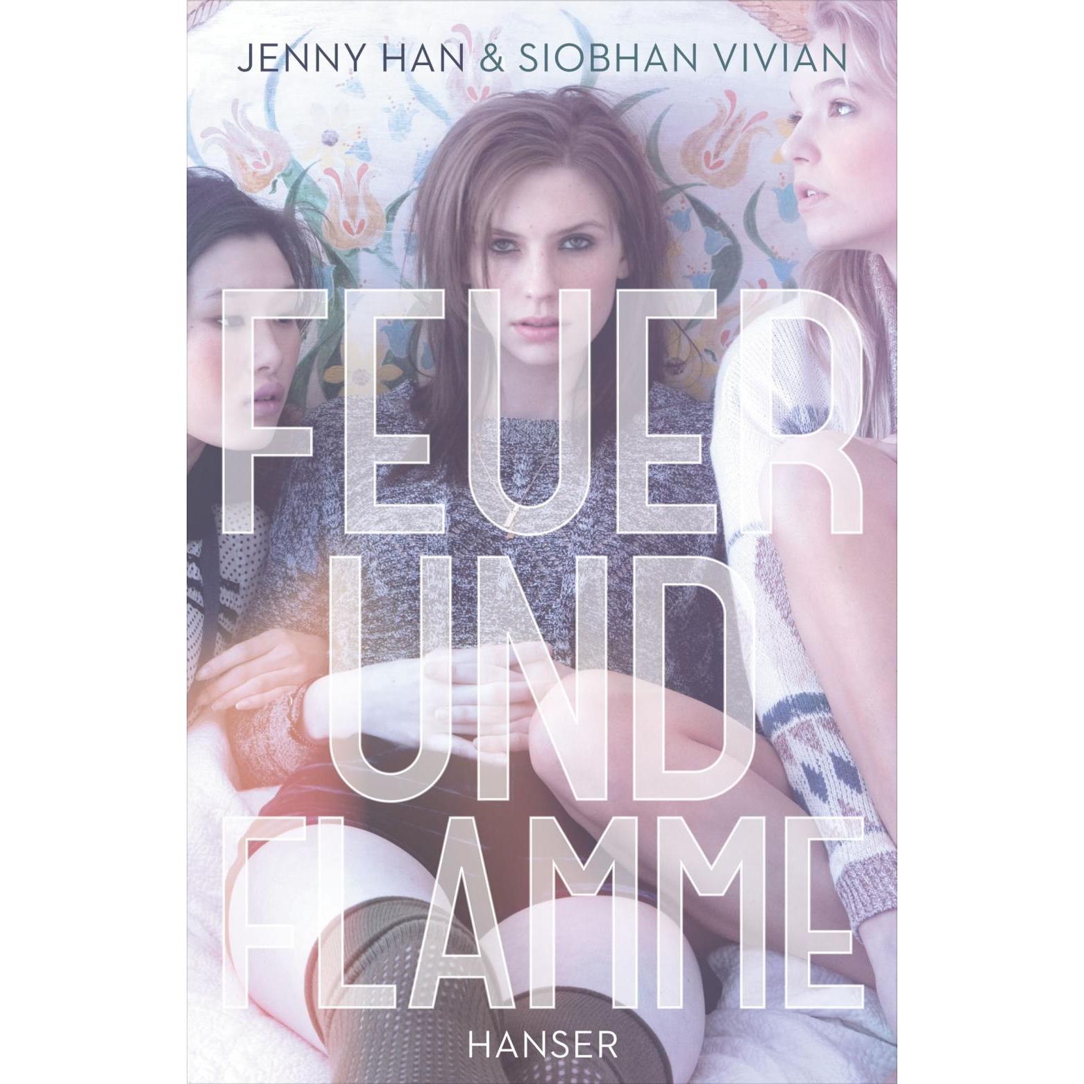 Thumbnail - Feuer und Flamme, Kinderbücher von Jenny Han