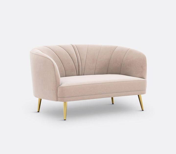 Produktbild La Redoute Interieurs Leone (2-Sitzer)