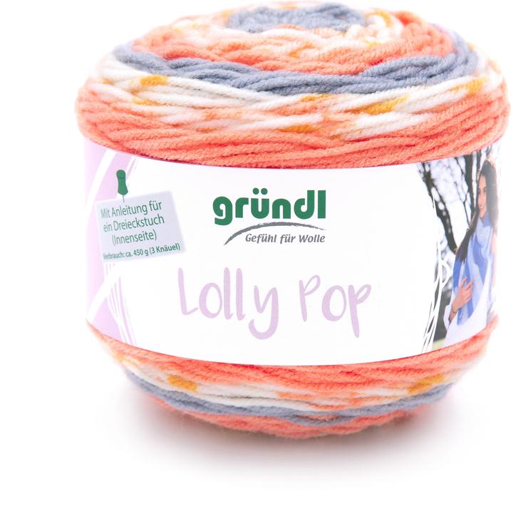 Mandarine/Orange/Zinn/Weiss, Farbe 17