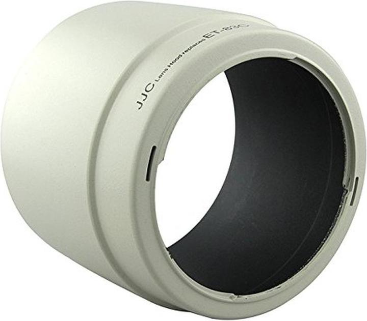 Produktbild JJC ET 83C Canon Zonnekap Wit