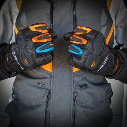 Produktbild Macna HAROS ROK BAGOROS Handschuh (L)