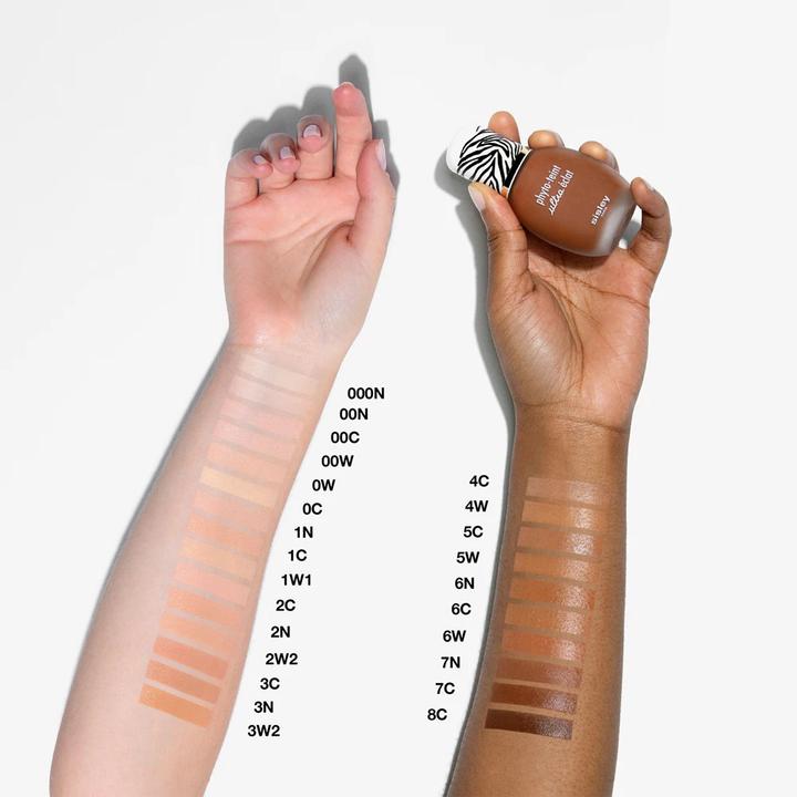 Produktbild Sisley Phyto Teint Ultra Eclat 00 Swan (00 Swan)