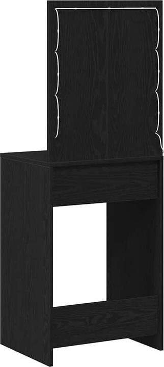 Actual product image vidaXL Schminktisch (50 x 41 x 135 cm)