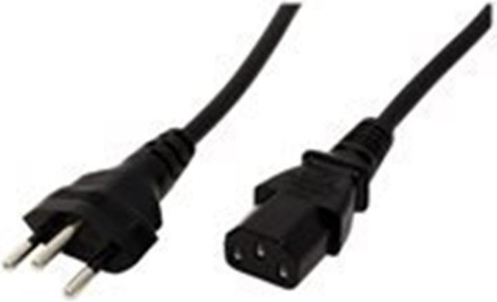 Image du produit Value Câble électrique Suisse T12 à C13 (1.80 m)