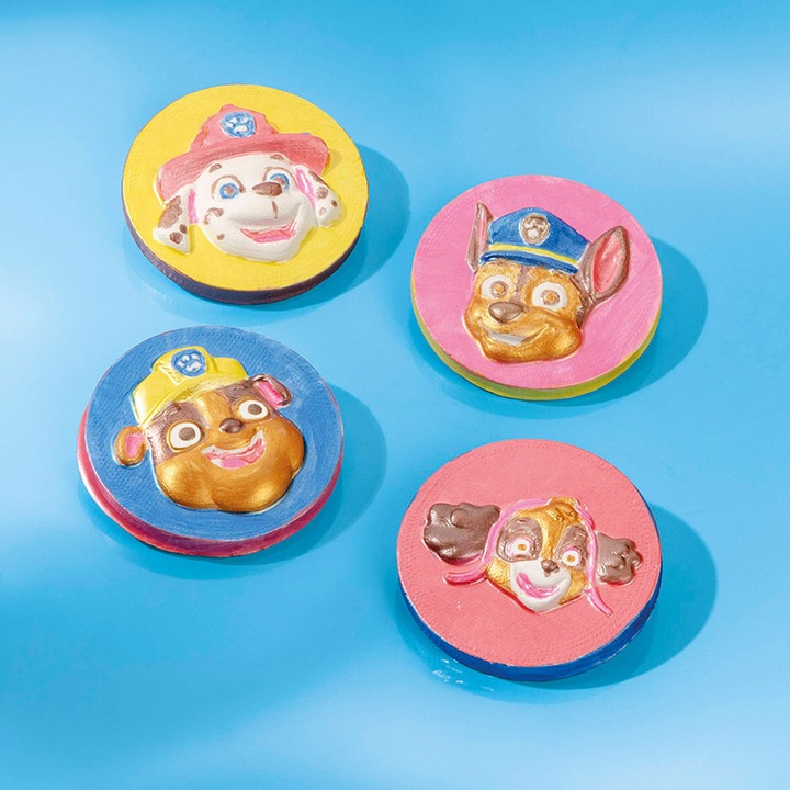 Actual product image Totum Paw Patrol Knutselset
