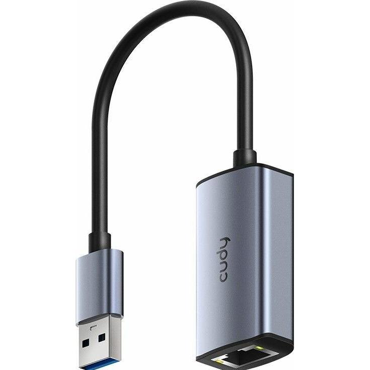 Cudy USB-A to Ethernet Adapter, Netzwerkadapter