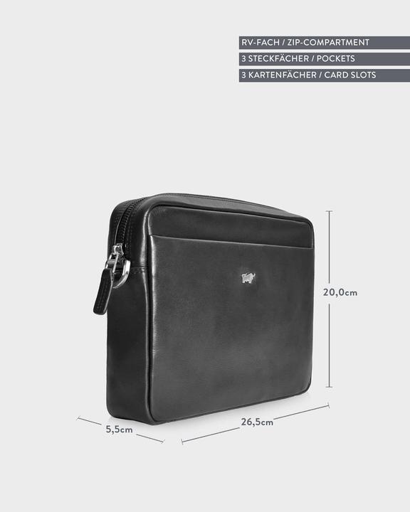 Immagine prodotto Braun Büffel Borsa a tracolla Golf 2.0 90663