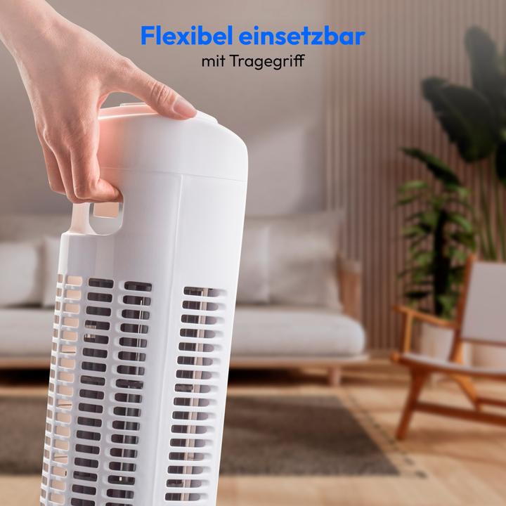 Actual product image Medion MD10319 Turmventilator (50 dB)