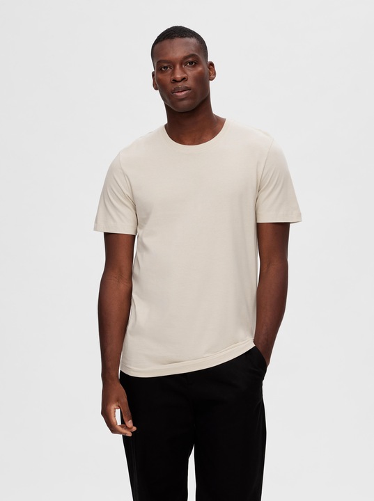 Image du produit Selected Homme Slhcormac Ss O-Neck Tee 3-Pack Noos (M)
