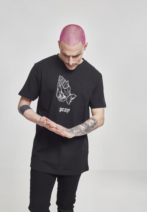 Produktbild Mister Tee Dark Pray Tee (5XL)