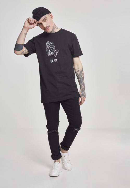 Produktbild Mister Tee Dark Pray Tee (4XL)