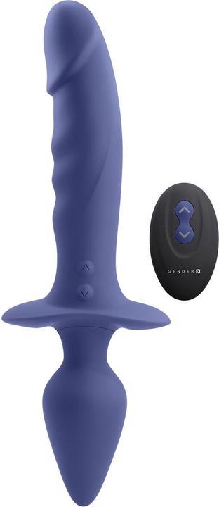 Actual product image Gender X Dual Defender Purple Einheitsgrosse