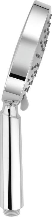 Actual product image aquaclic EcoSpa 4-jet shower head (10 l/min)