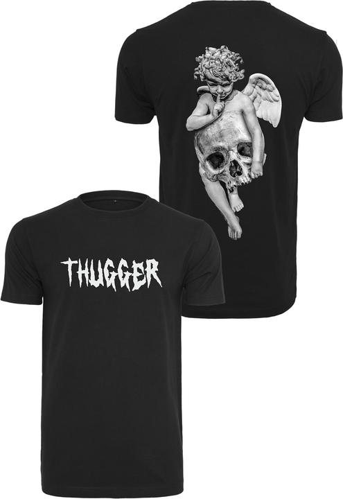Produktbild Mister Tee Thugger Childrose Tee (S)