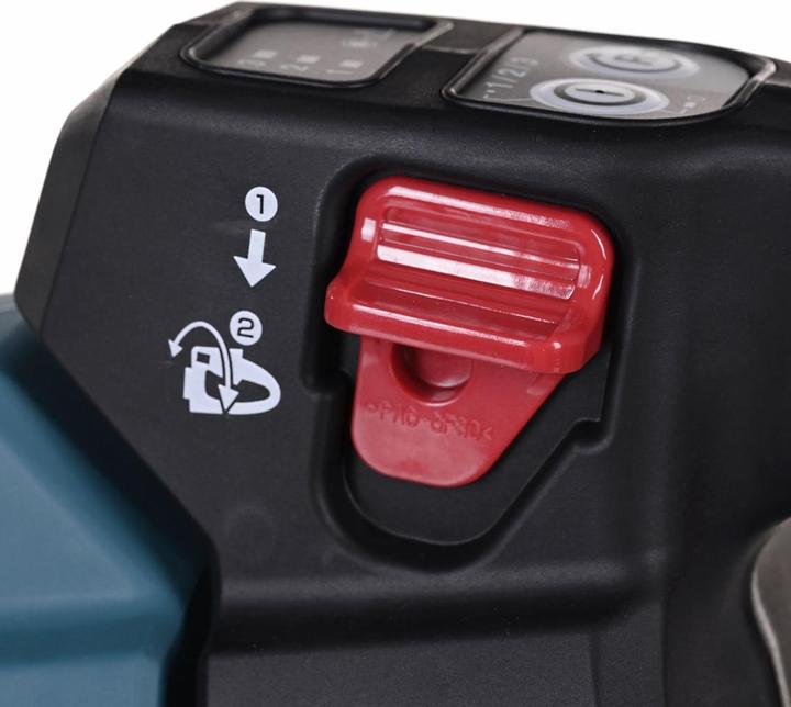 Actual product image Makita UH005GZ (Rechargeable battery operated)