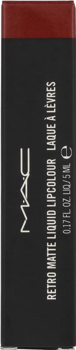 Immagine prodotto MAC Cosmetics Retro Matte Liquid Lipcolour (Carnivora)