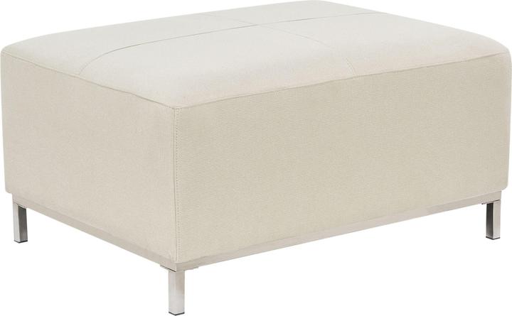 Actual product image Beliani Oslo (Sofa stool)