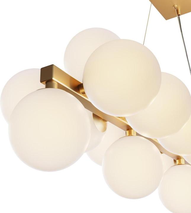 Immagine prodotto Maytoni Luce a sospensione Dallas, Ciondolo 25x G9 Colore oro (G9)