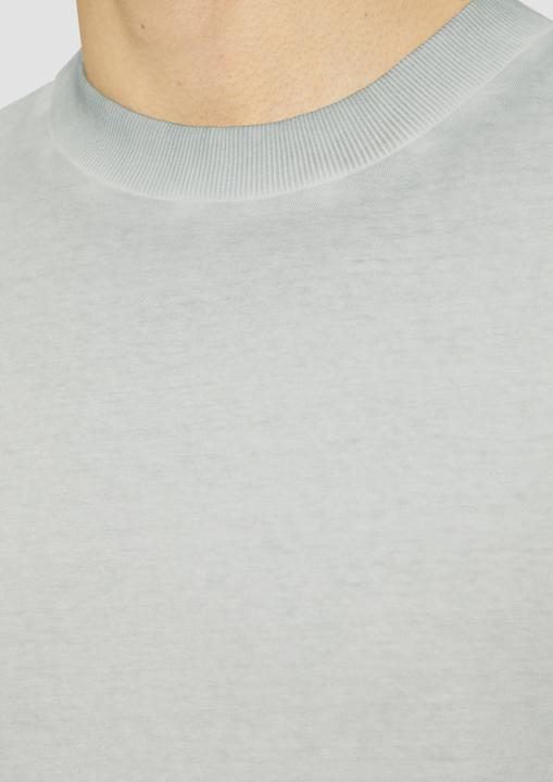 Immagine prodotto S.Oliver T-Shirt Rundhals T-Shirt mit Wascheffekt (M)