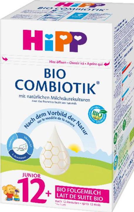 Produktbild Hipp Junior Combiotik (679 g, ab 12 Monaten)