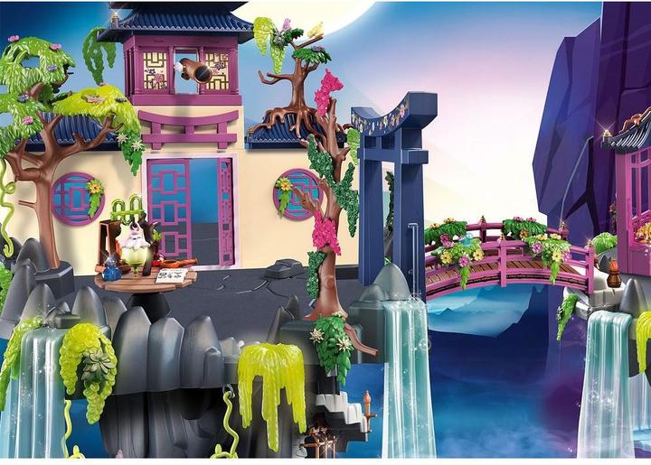 Actual product image Playmobil Fairy Academy (71030, Playmobil Ayuma)