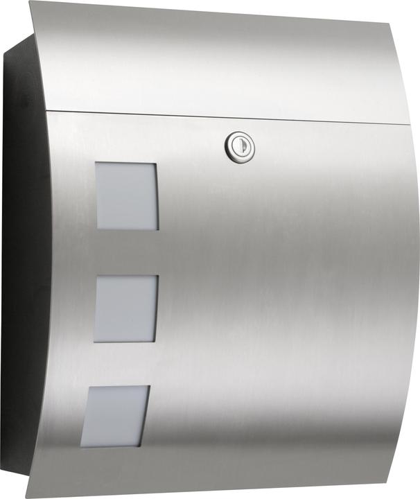 CMD Cassetta delle lettere in acciaio inox tipo 46