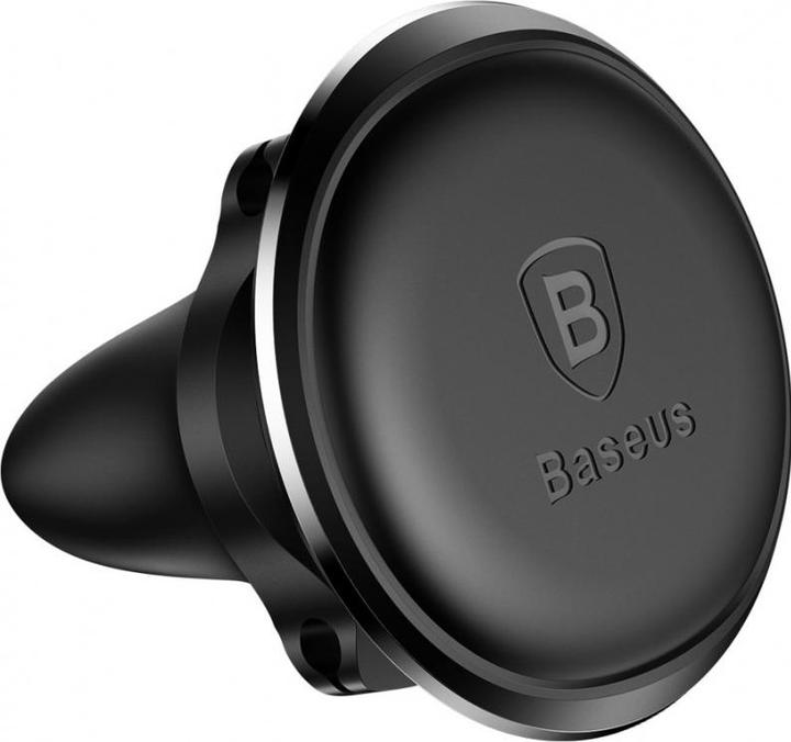 Produktbild Baseus Car Mount Holder Magnetic Air Vent Black OS