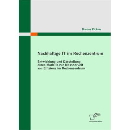 Nachhaltige IT im Rechenzentrum, Fachbücher